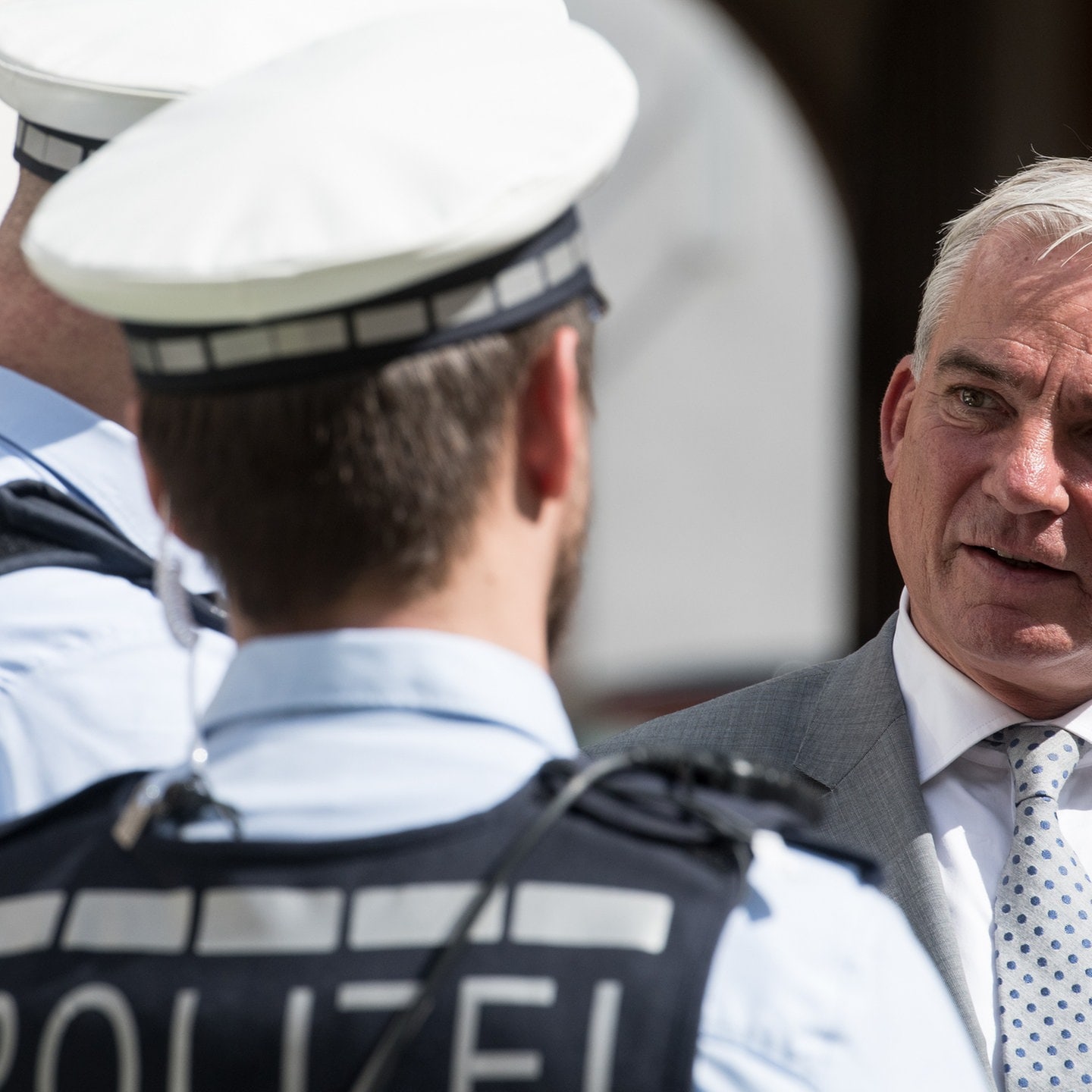 Fragen Sie Kretschmann: Notendurchschnitt bei der Polizei episode artwork