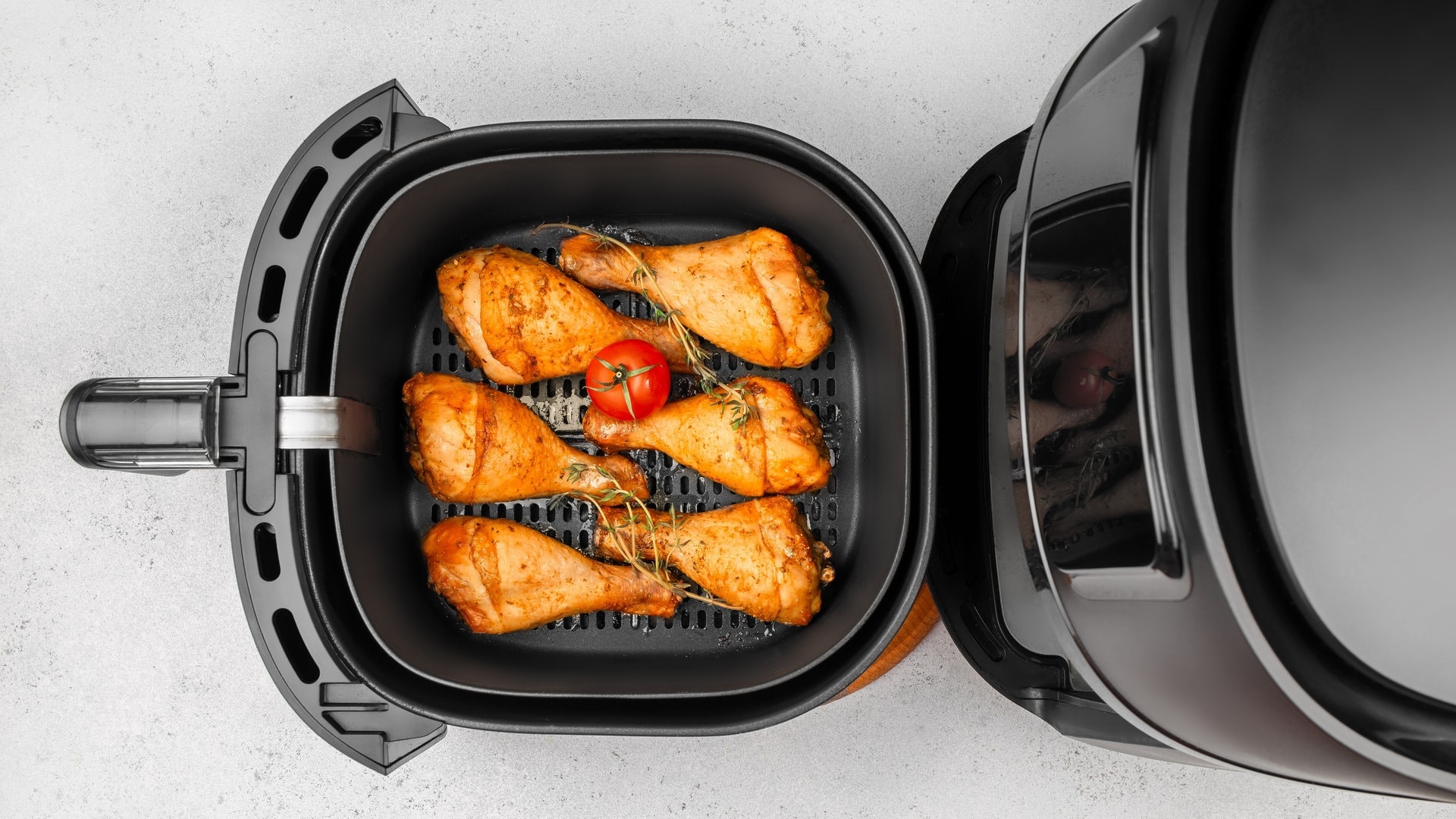 Ist Öl für den Airfryer wirklich sinnvoll?