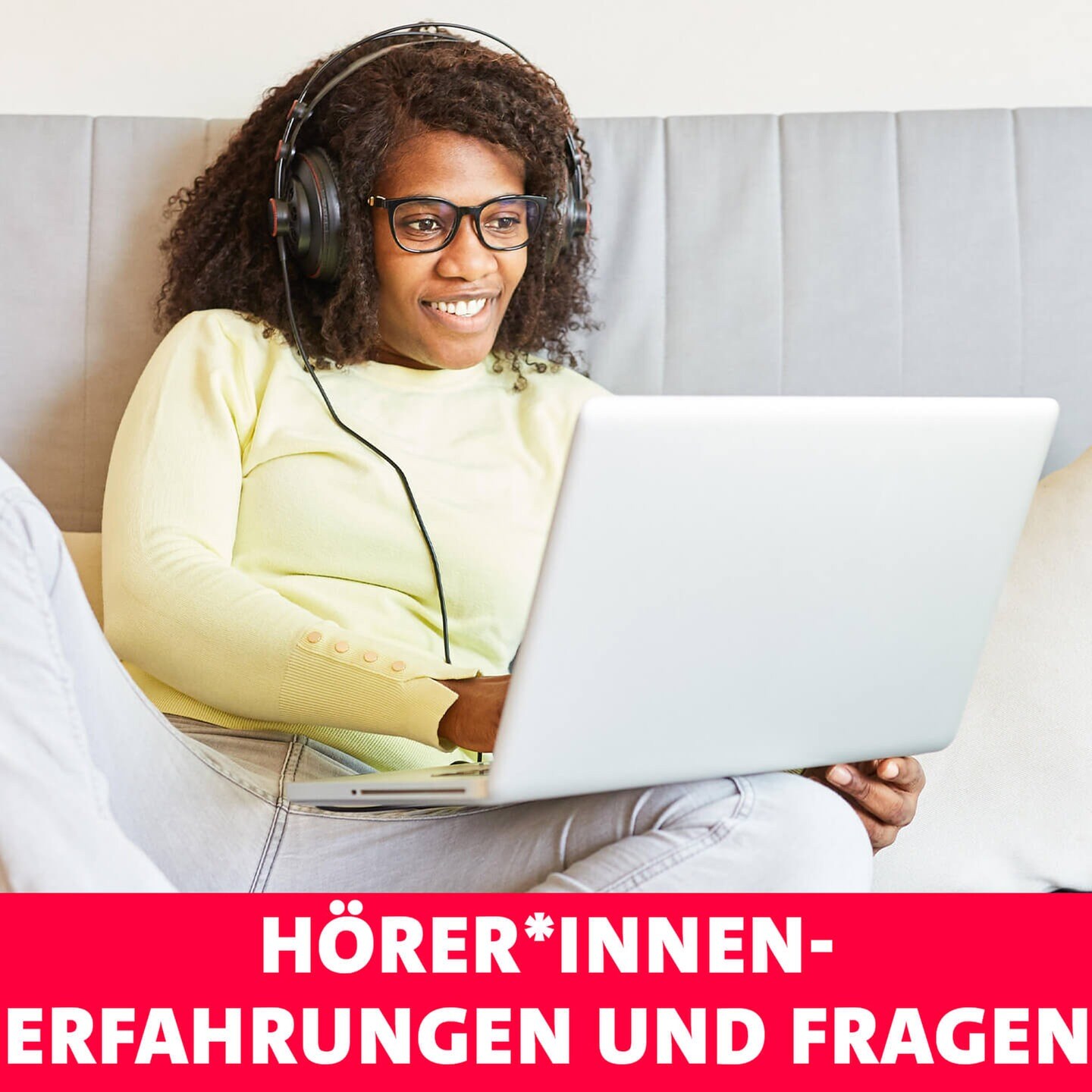 Hörer*innen-Erfahrungen und Fragen episode artwork