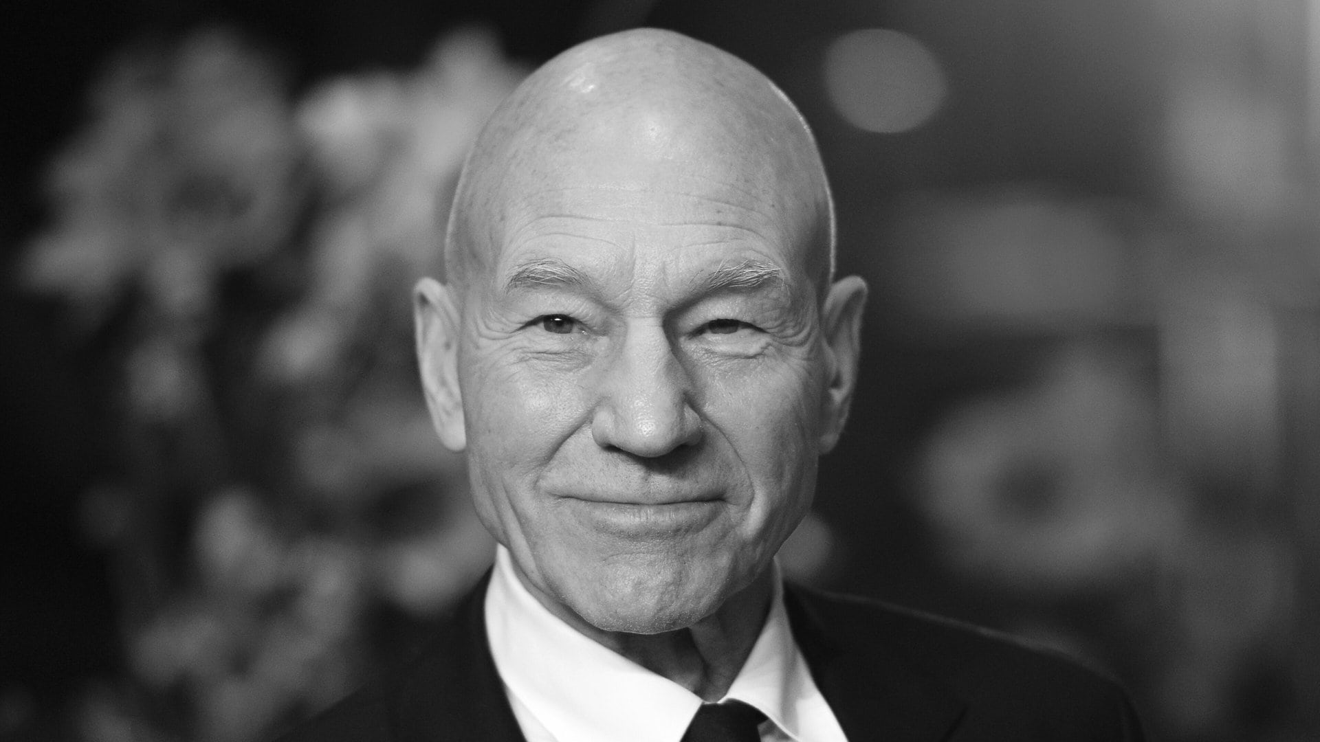 Patrick Stewart alias Captain Picard ist tot und so trauern seine Fans