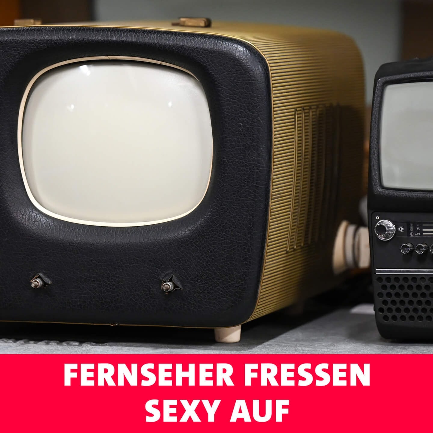 Fernseher fressen sexy auf episode artwork