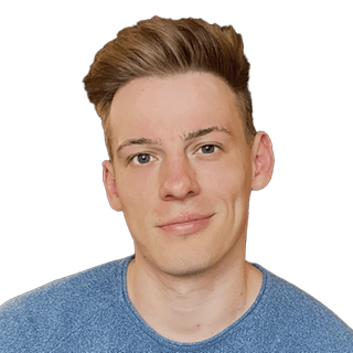 SWR3 Moderator Joost Schmidt