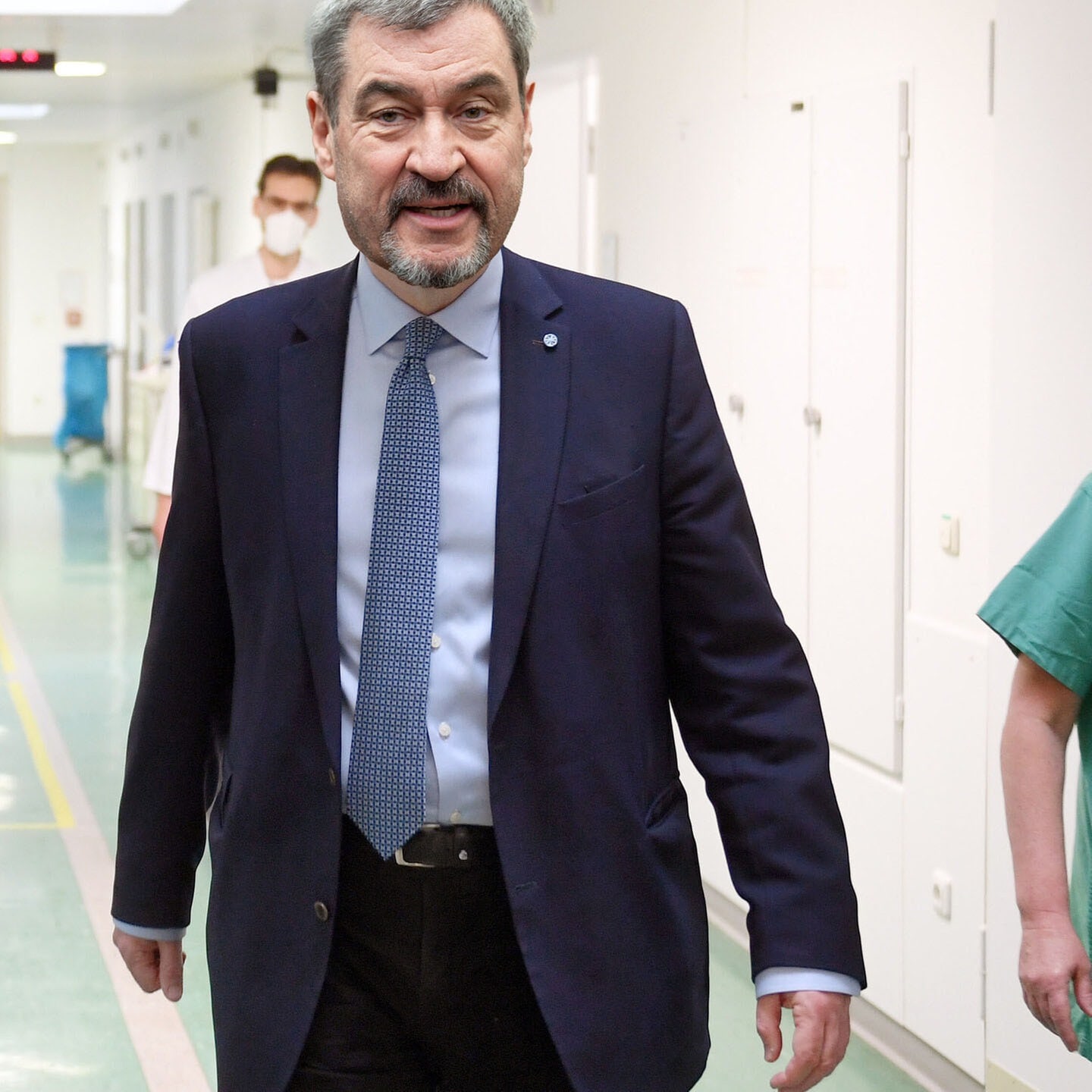 Dr. Söder gegen zu leichte Krankschreibungen episode artwork