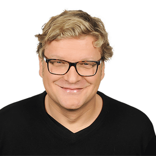 SWR3 Moderator Anno Wilhelm