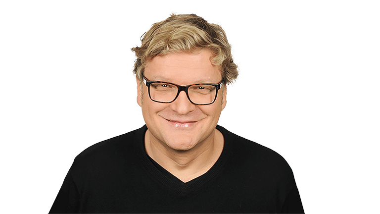 SWR3 Moderator Anno Wilhelm