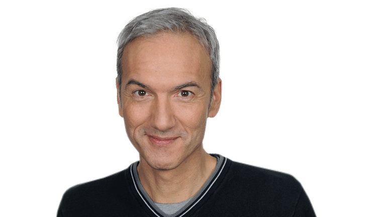 SWR3 Moderator Bernd Lechler