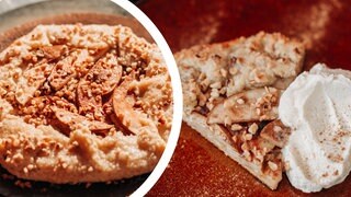 Das Dessert von Sally beim großen SWR3 Grillen.