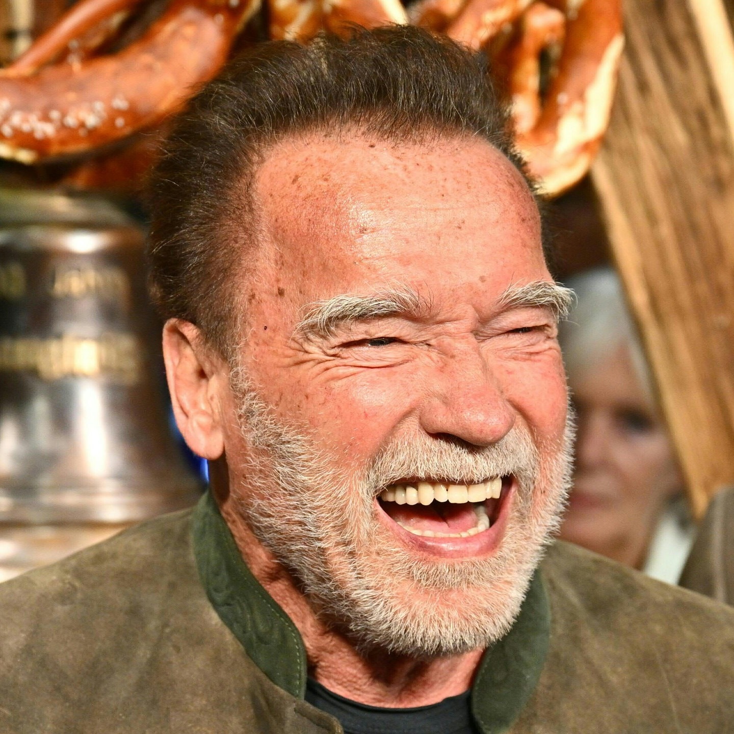 Arnie dreht wieder Conan episode artwork