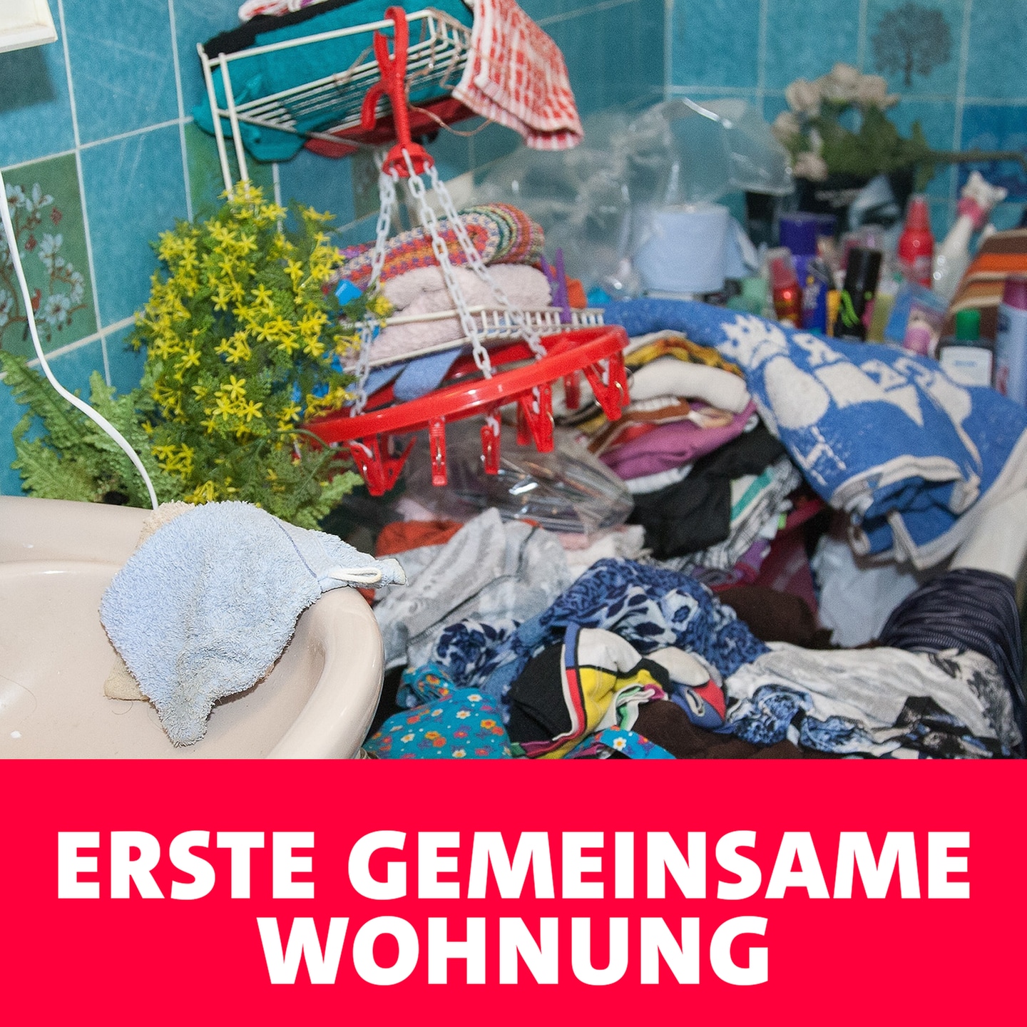 Erste gemeinsame Wohnung - uuuuuuh episode artwork