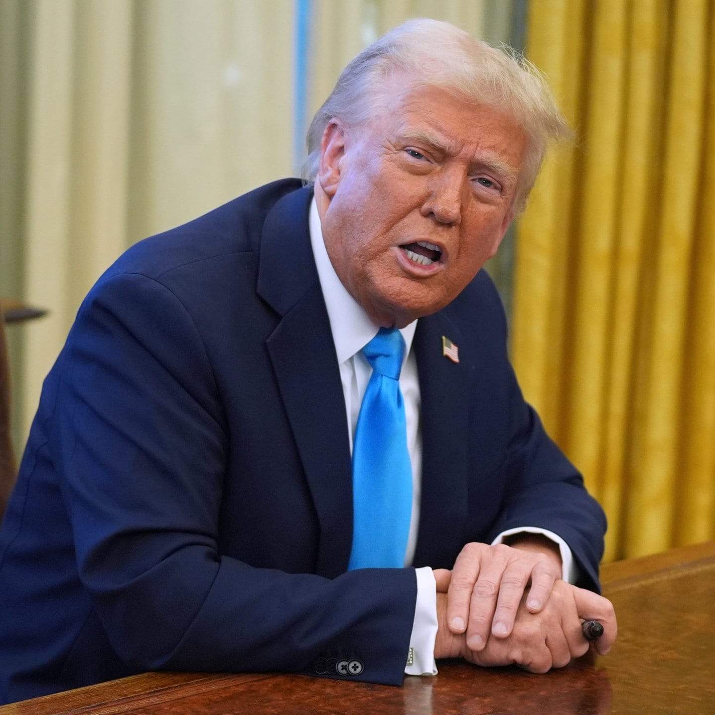 Donald Trump ist abergläubisch episode artwork