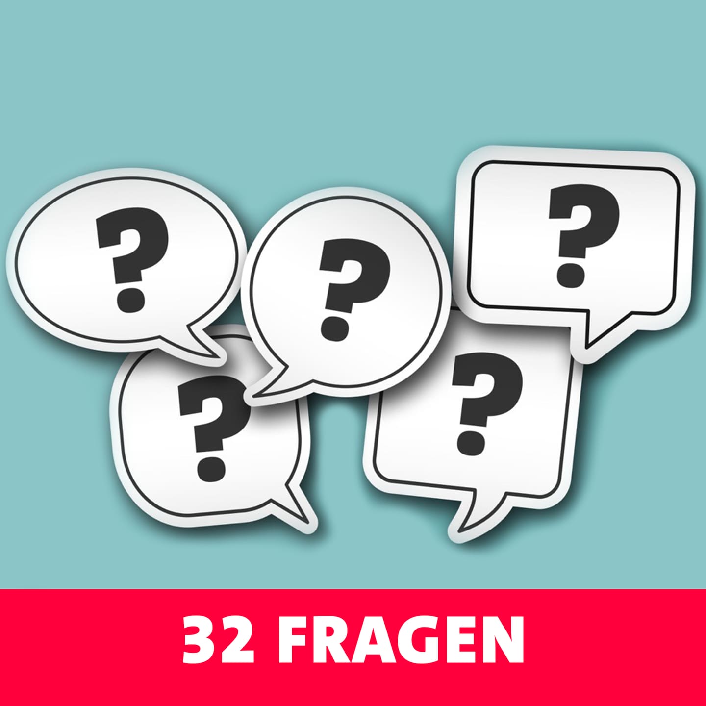 32 Fragen – Fragen zur Sexualität episode artwork