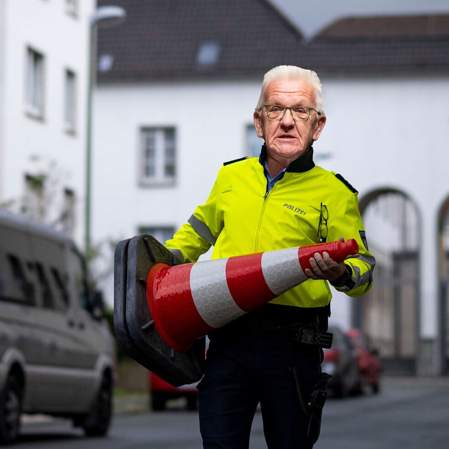 Fragen Sie Kretschmann: Elterntaxis episode artwork