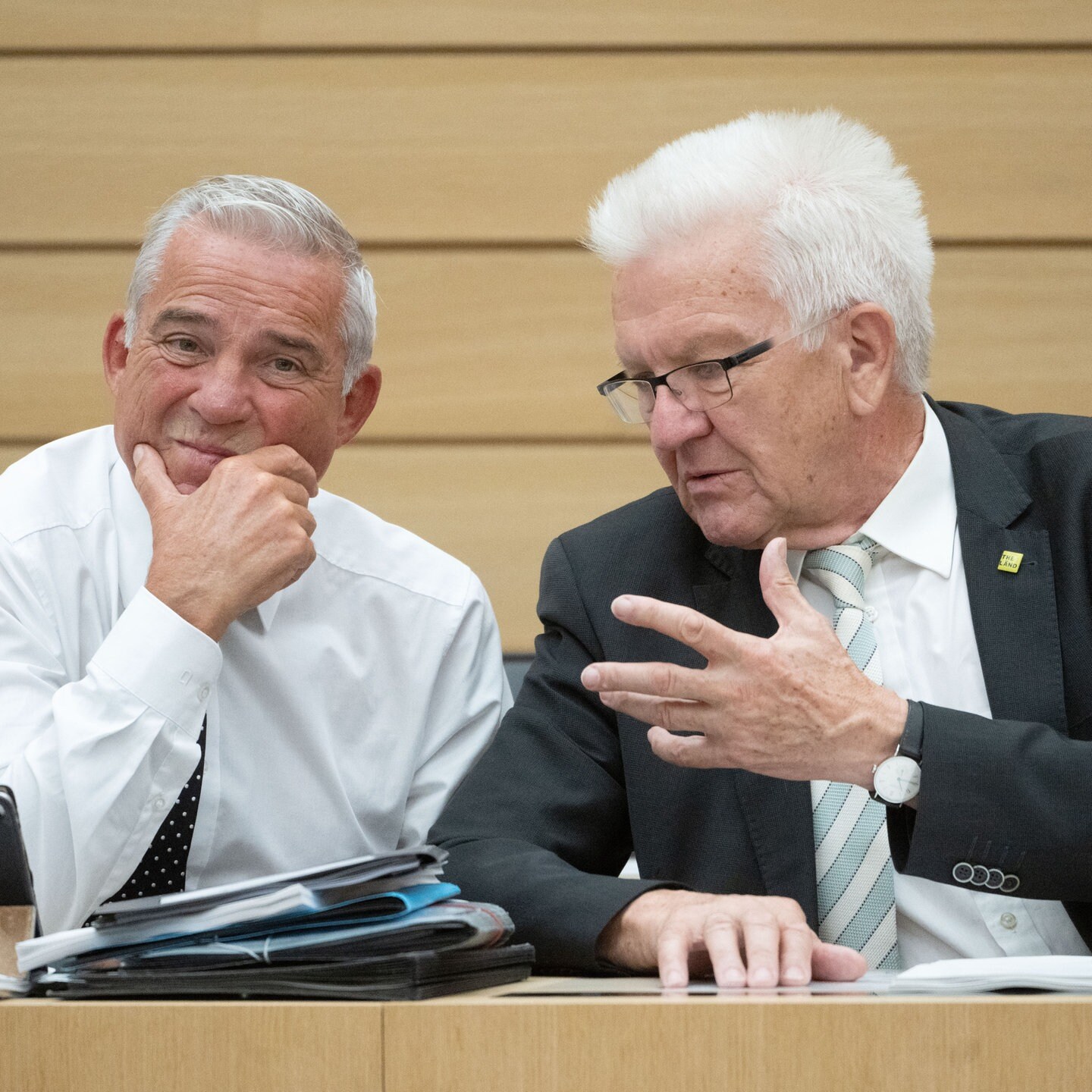 Fragen Sie Kretschmann: Sommerferien episode artwork