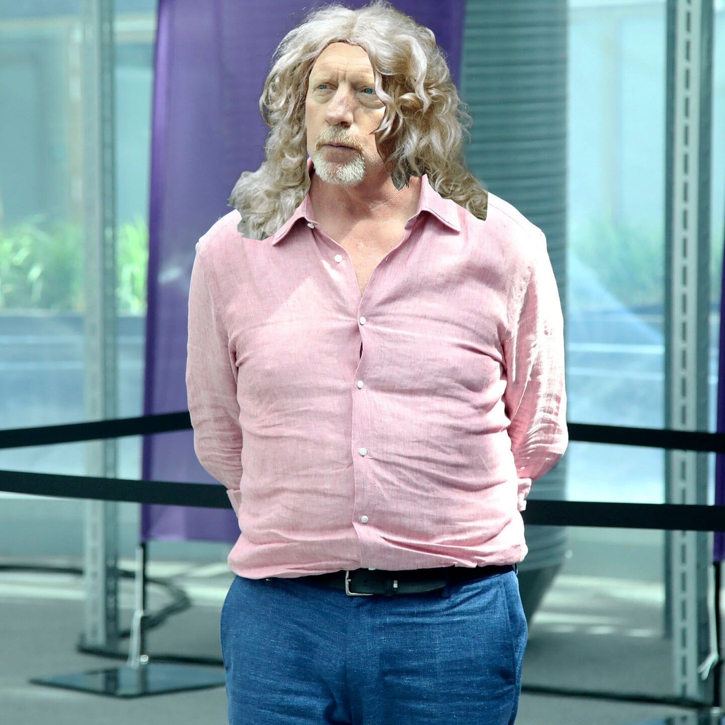 Boris verkleidet sich nicht mehr episode artwork