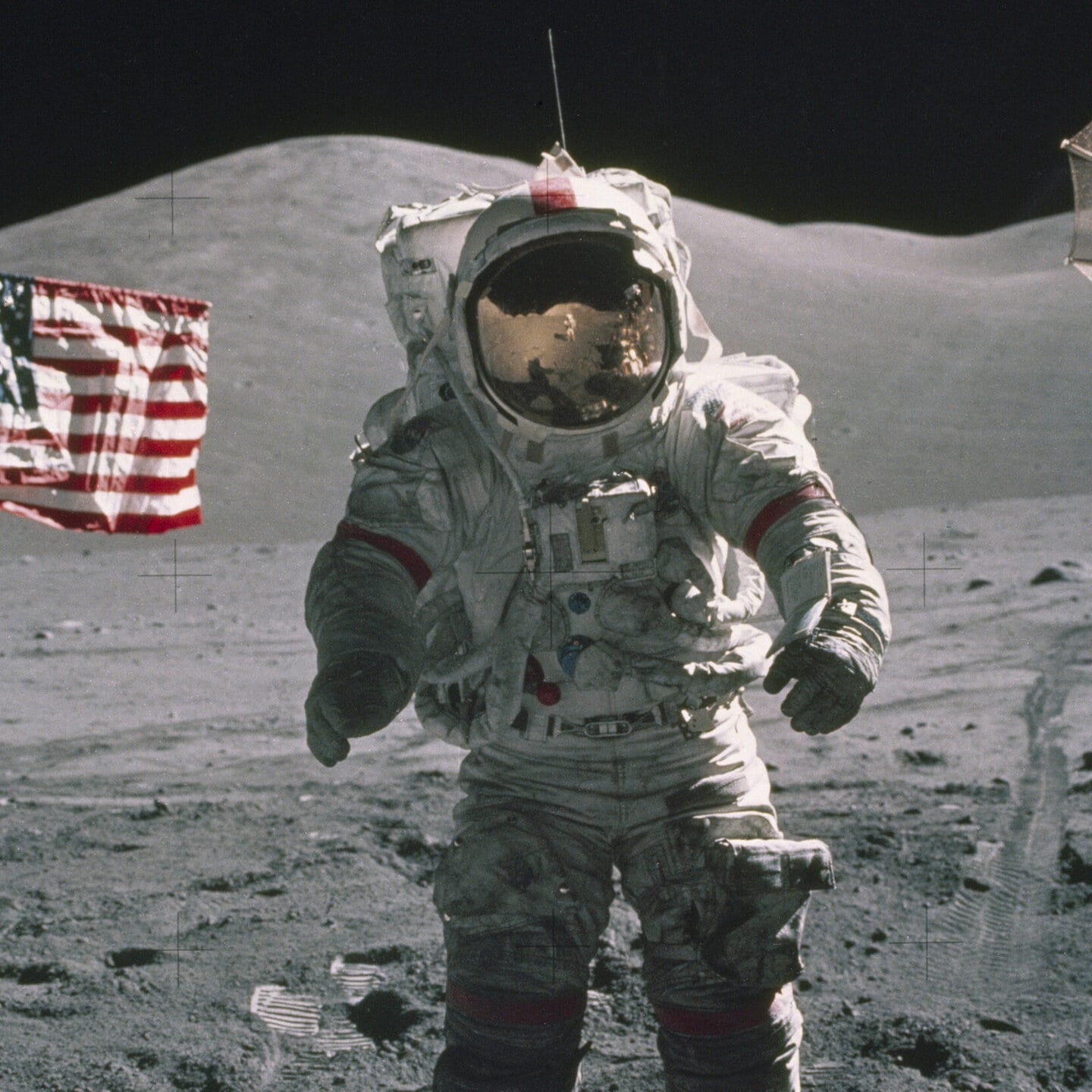 Houston, wir üben jetzt für eine Mondlandung episode artwork
