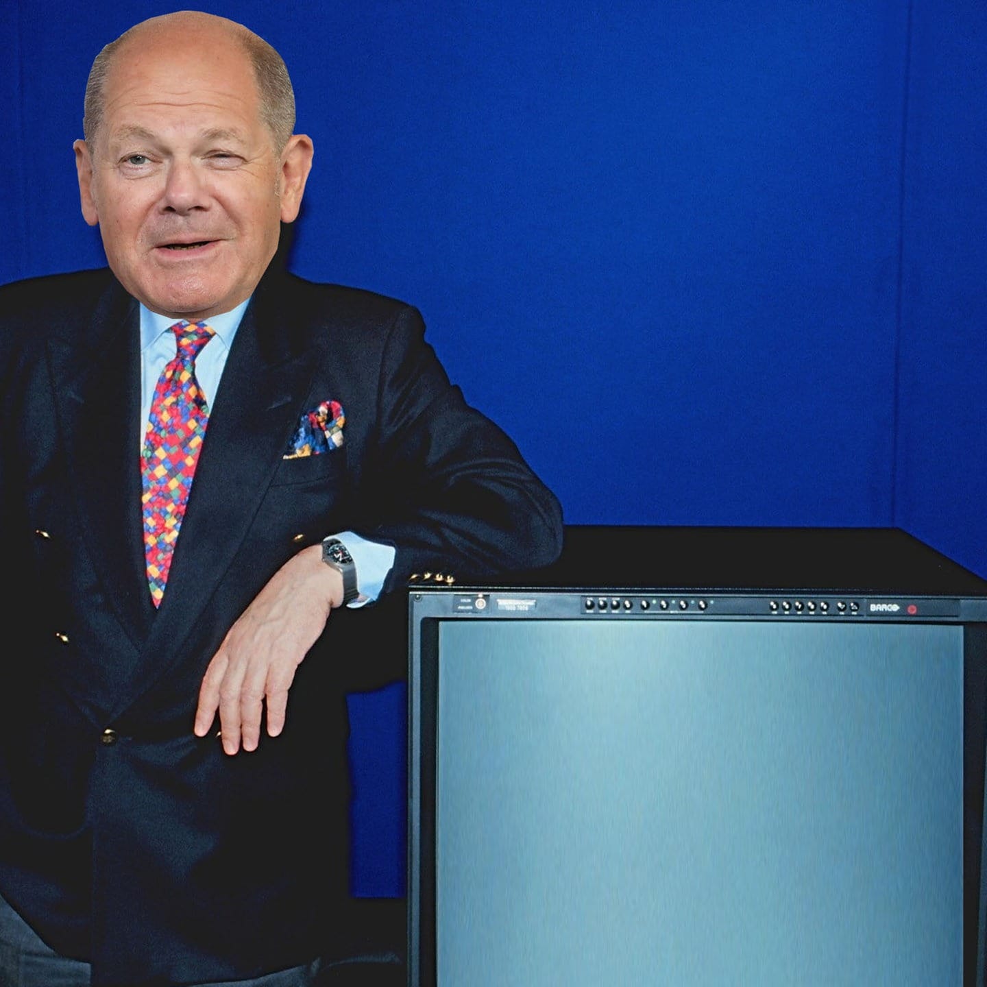 Scholz und der Röhrenfernseher episode artwork