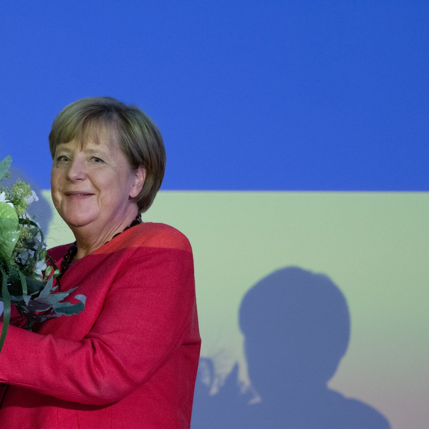 Miss Merkel zum 70. episode artwork