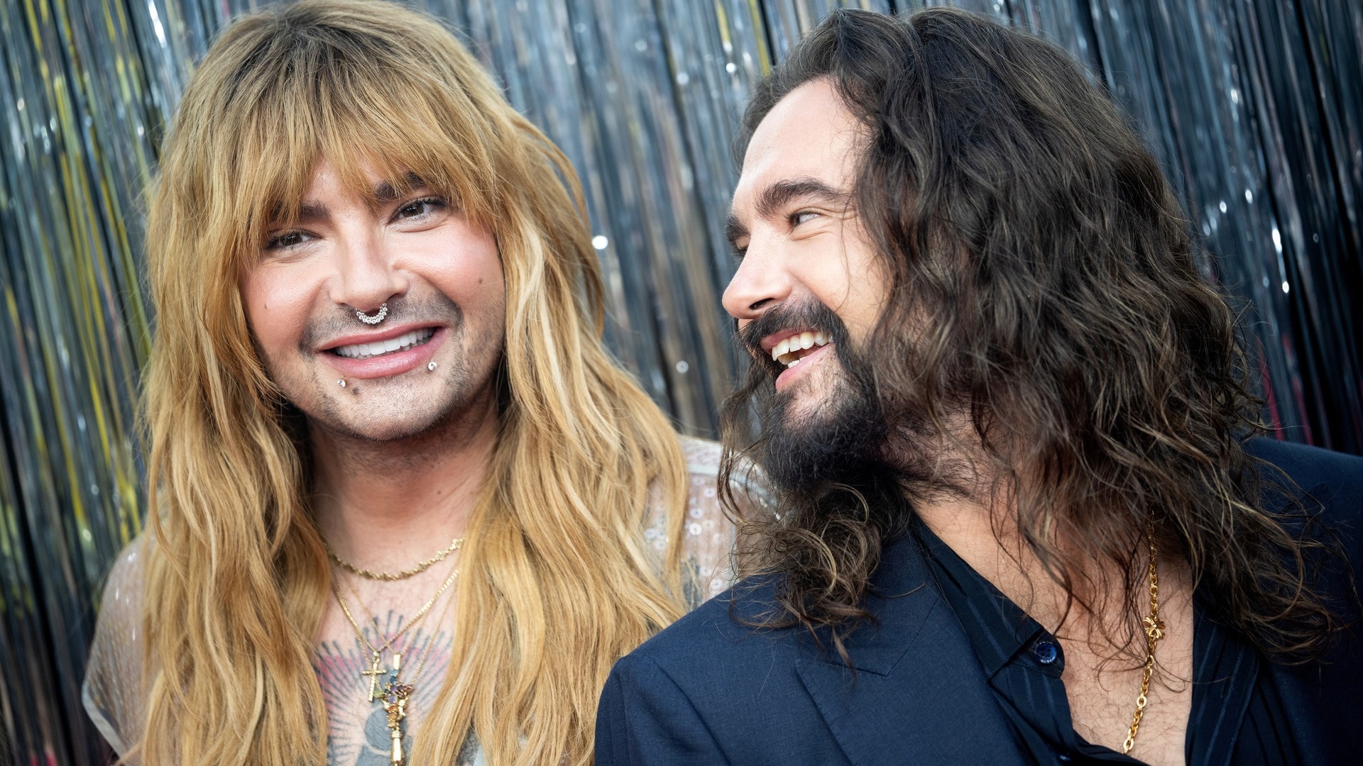 So stellen sich Tom und Bill Kaulitz ihre „Wetten, dass..?“-Sendung vor