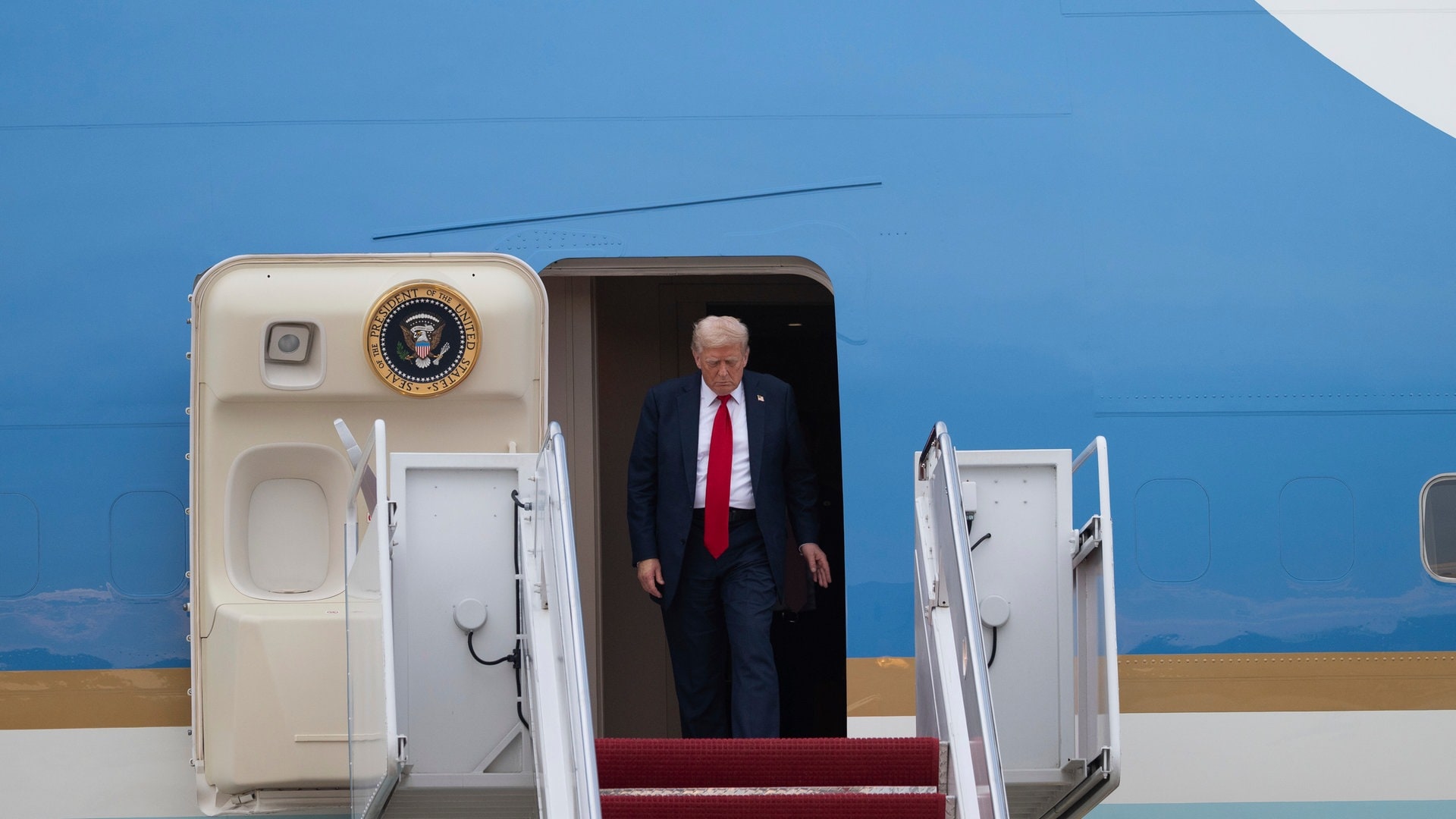 Trump versucht, Norwegen zu beleidigen und kriegt eine charmante Antwort