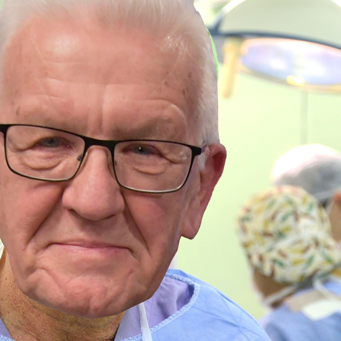 Fragen Sie Kretschmann: Schwangere Ärztinnen episode artwork