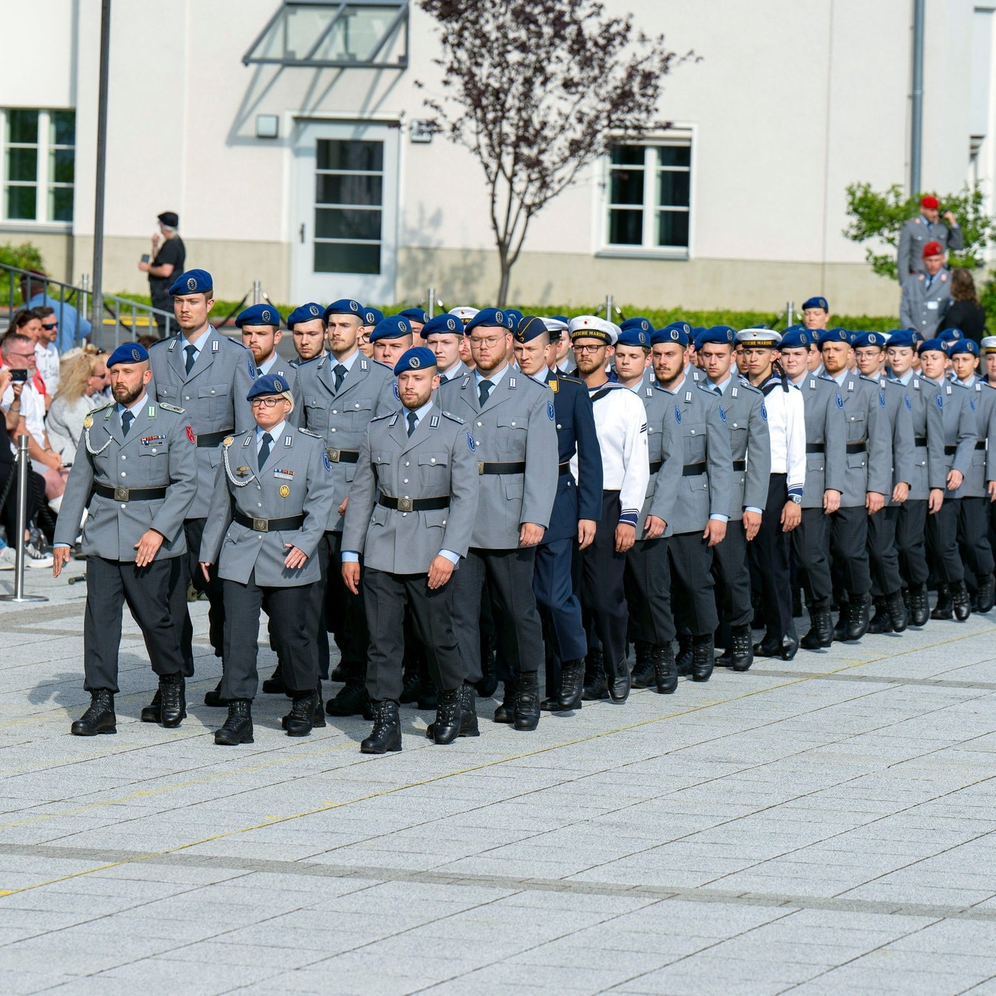 Bewerberboom bei Bundeswehr episode artwork