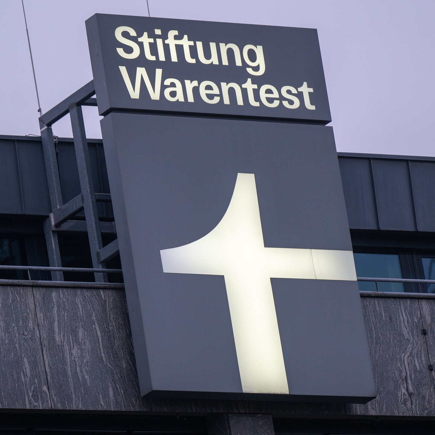 Tuten Gag: Warung Stiftentest / Stiftung Warentest episode artwork