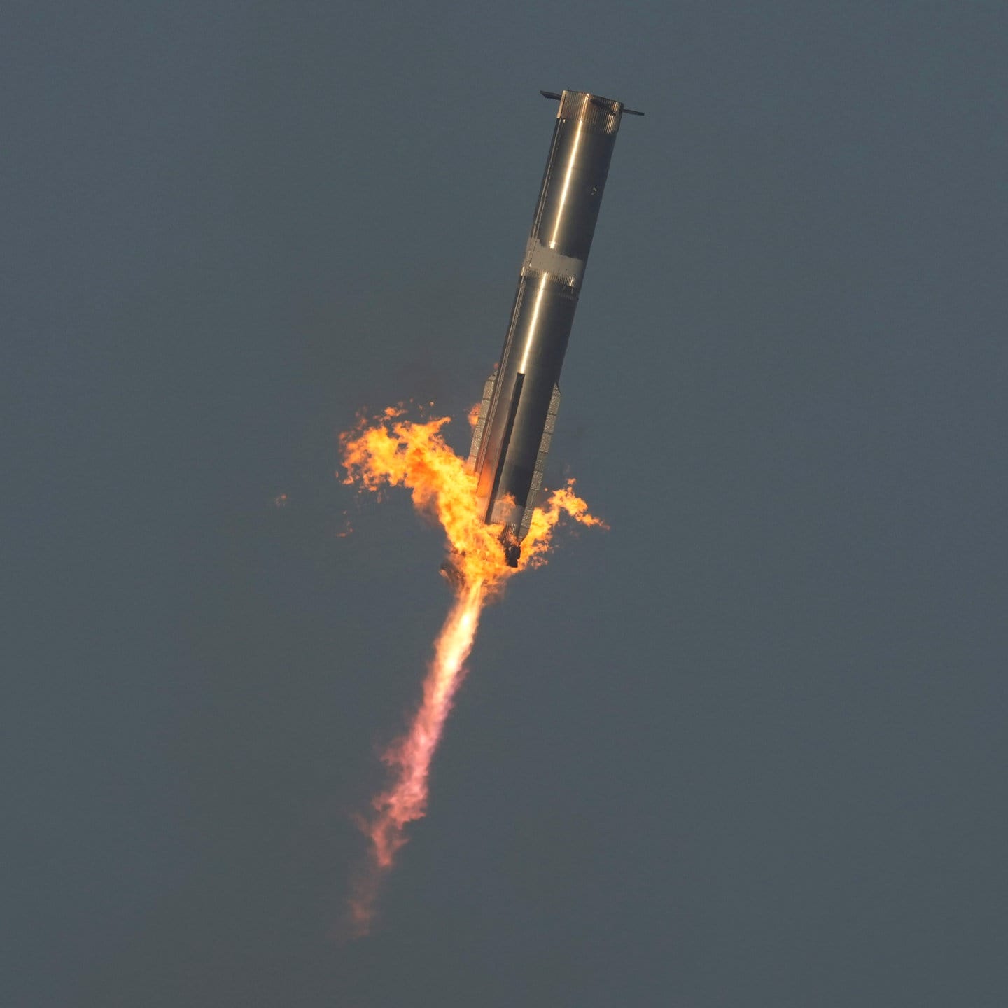 Houston, mir haben... die 9te explodierte Space X-Rakete episode artwork