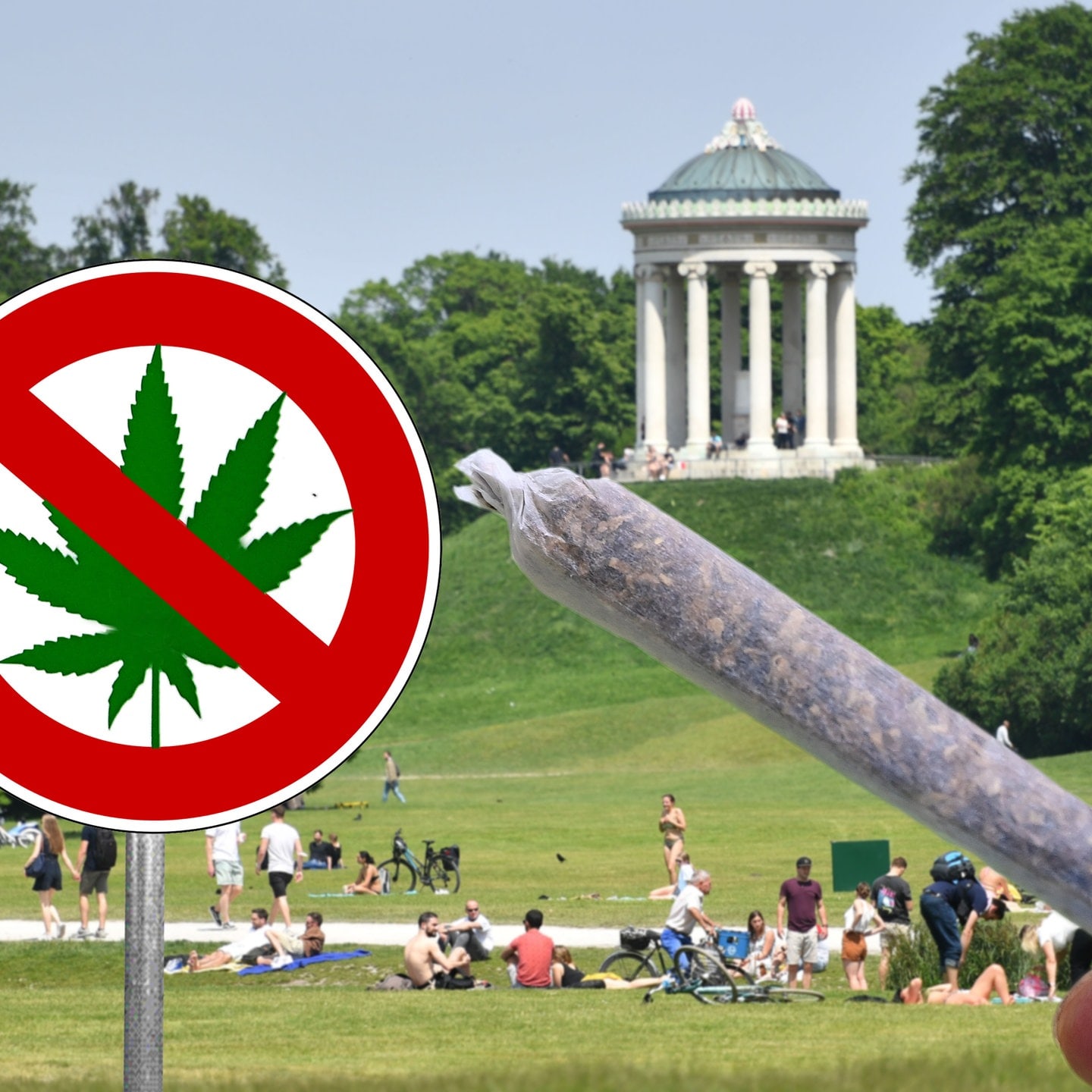 Kiffen im Park episode artwork