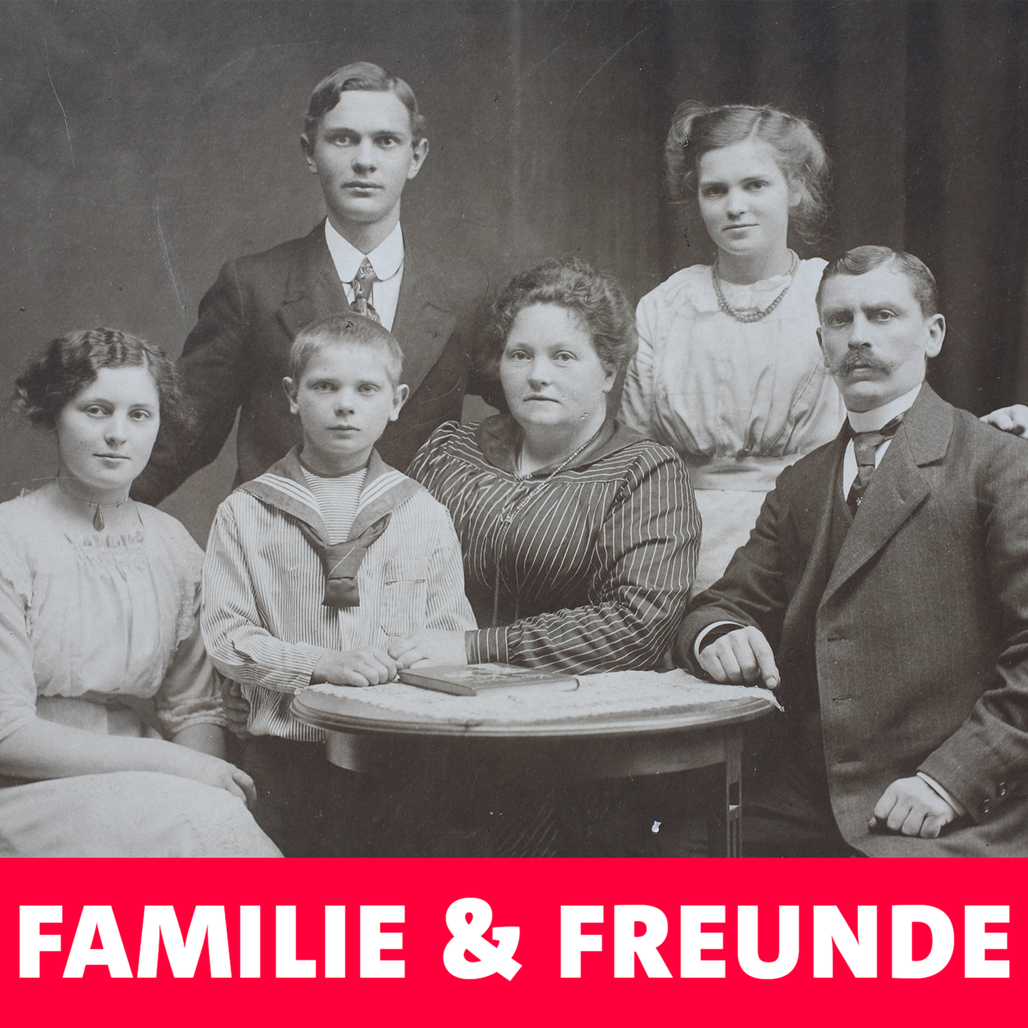 Familie und Freunde – Muss man sich verstehen? #knödelkneten episode artwork