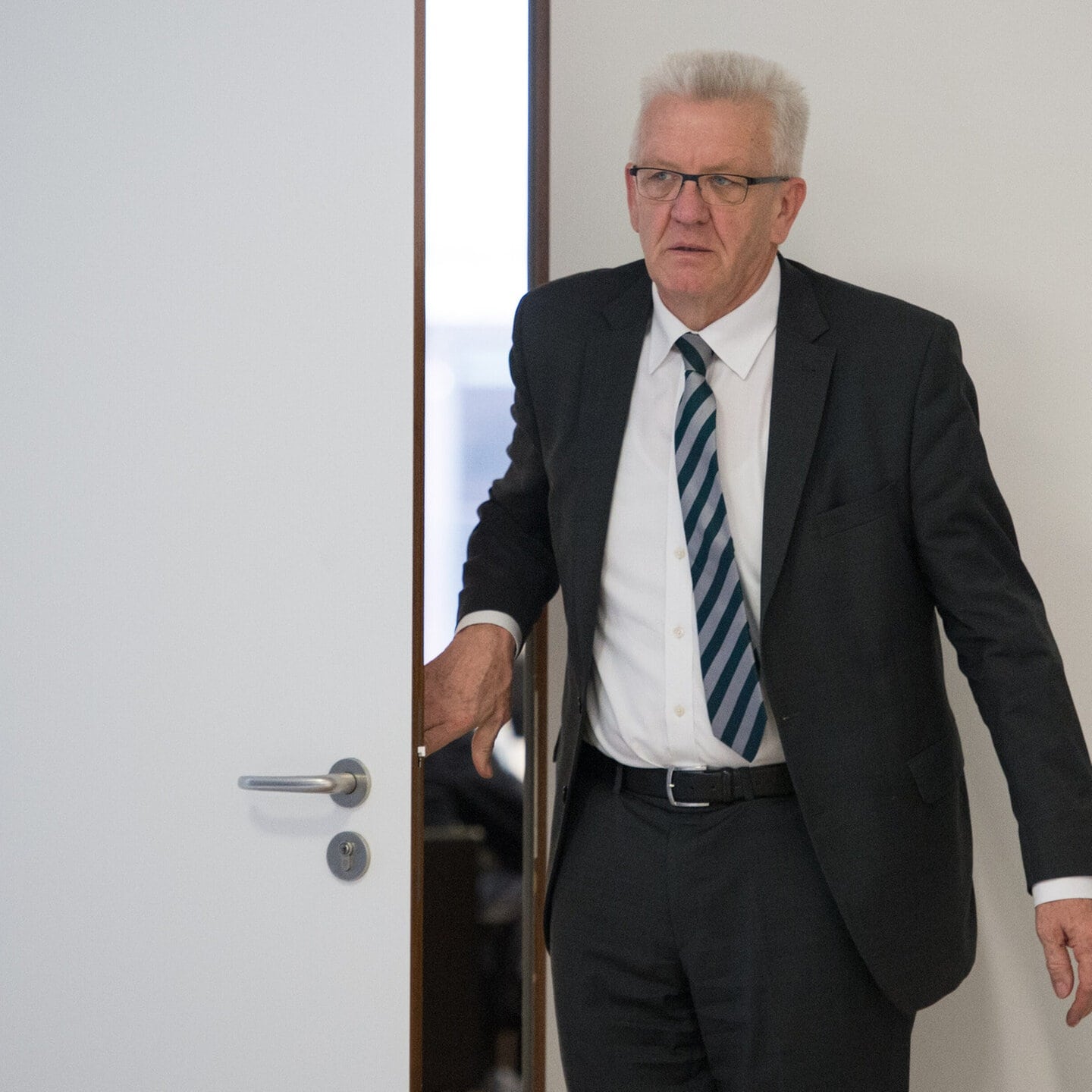 Andreas Müller: Kretschmanns neue Biografie episode artwork