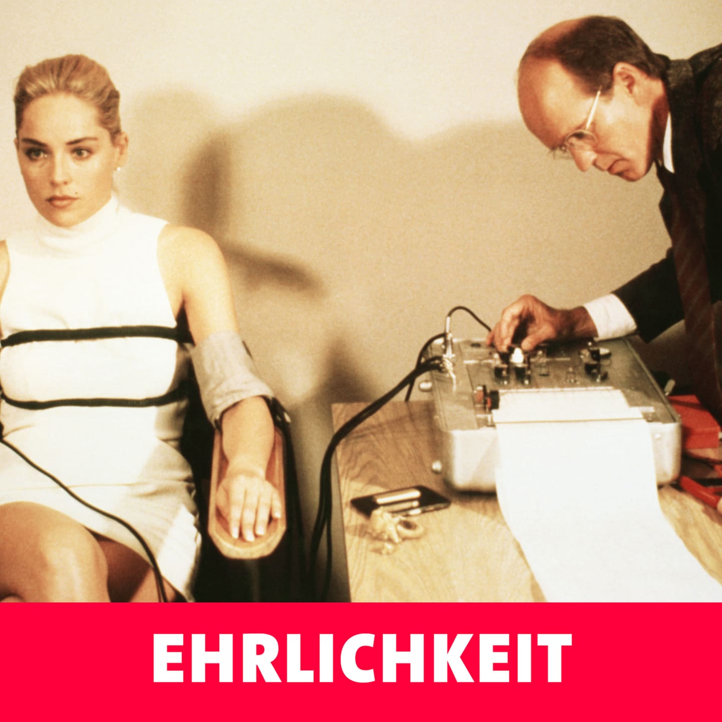 Ehrlichkeit - Notlügen und Selbsttäuschung episode artwork