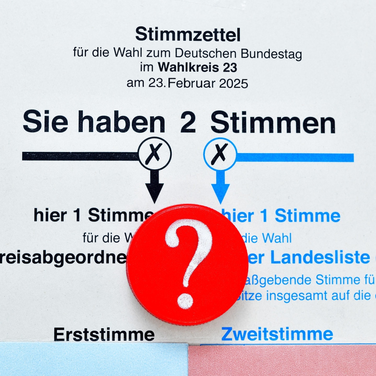 Tuten Gag: Kreuzchen gemacht / Meuzchen gekracht episode artwork