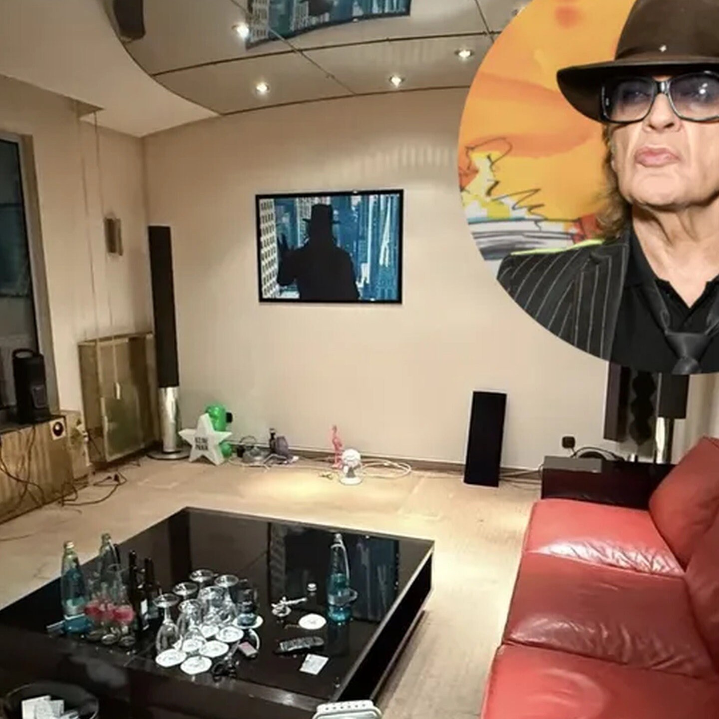 Udo Lindenbergs Hotelzimmer im Museum episode artwork