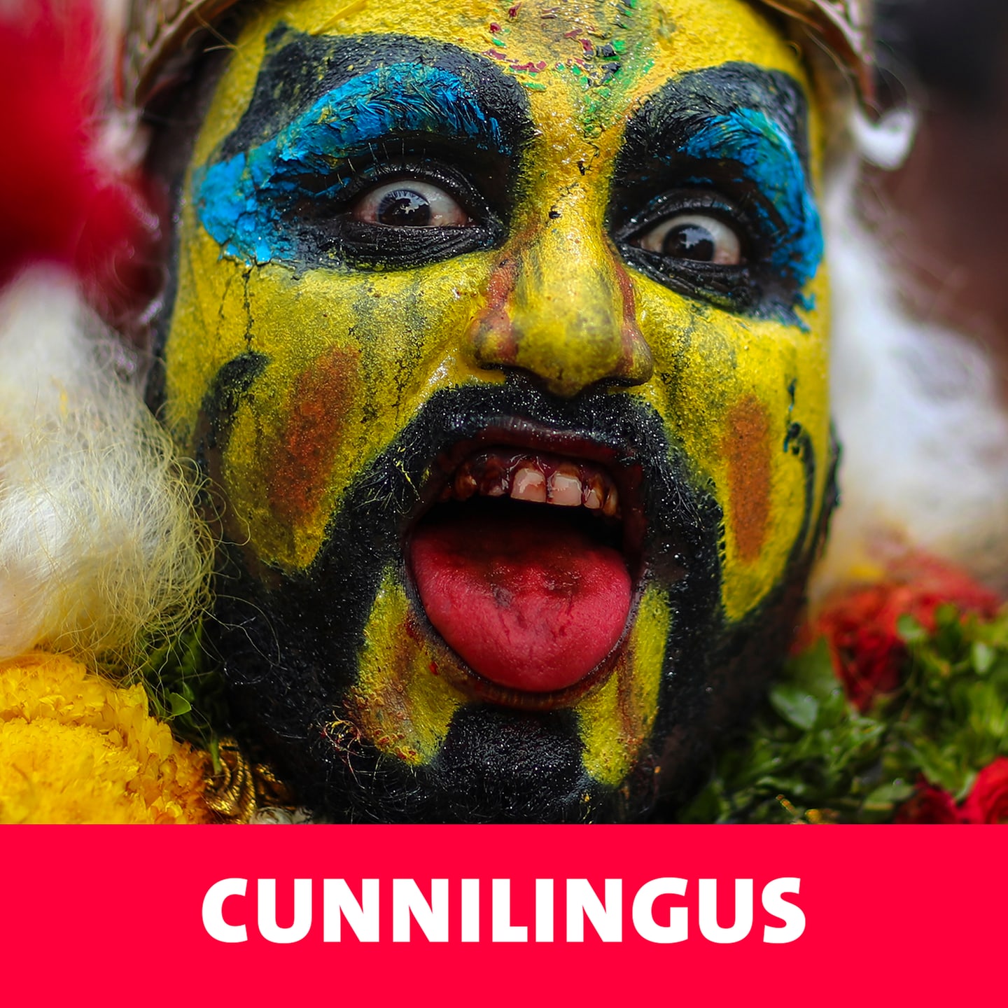 Cunnilingus – Leck mich, Connie Lingus! episode artwork