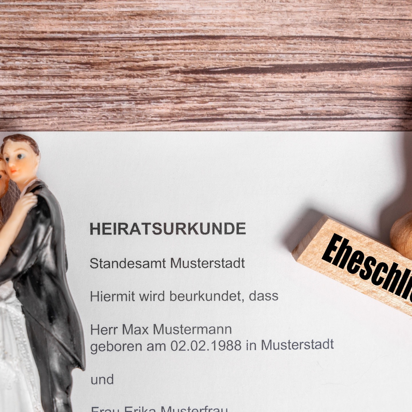 Express-Trauung in unter einer Minute episode artwork
