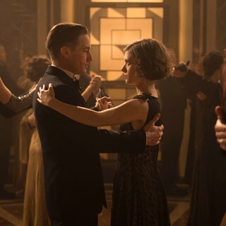 Szenenbilder aus der letzten Staffel von Babylon Berlin