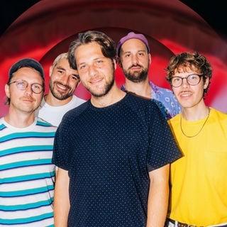SWR3 New Pop Festival 2025: Il Civetto ist mit auf der Open Air Bühne dabei!