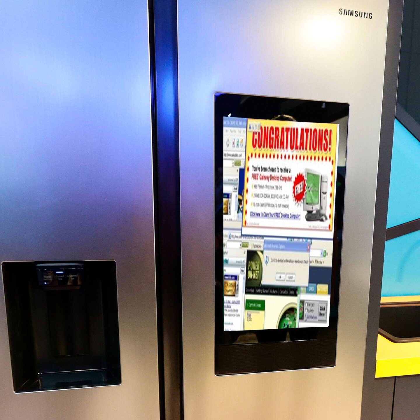 Kühlschrank mit Werbung episode artwork