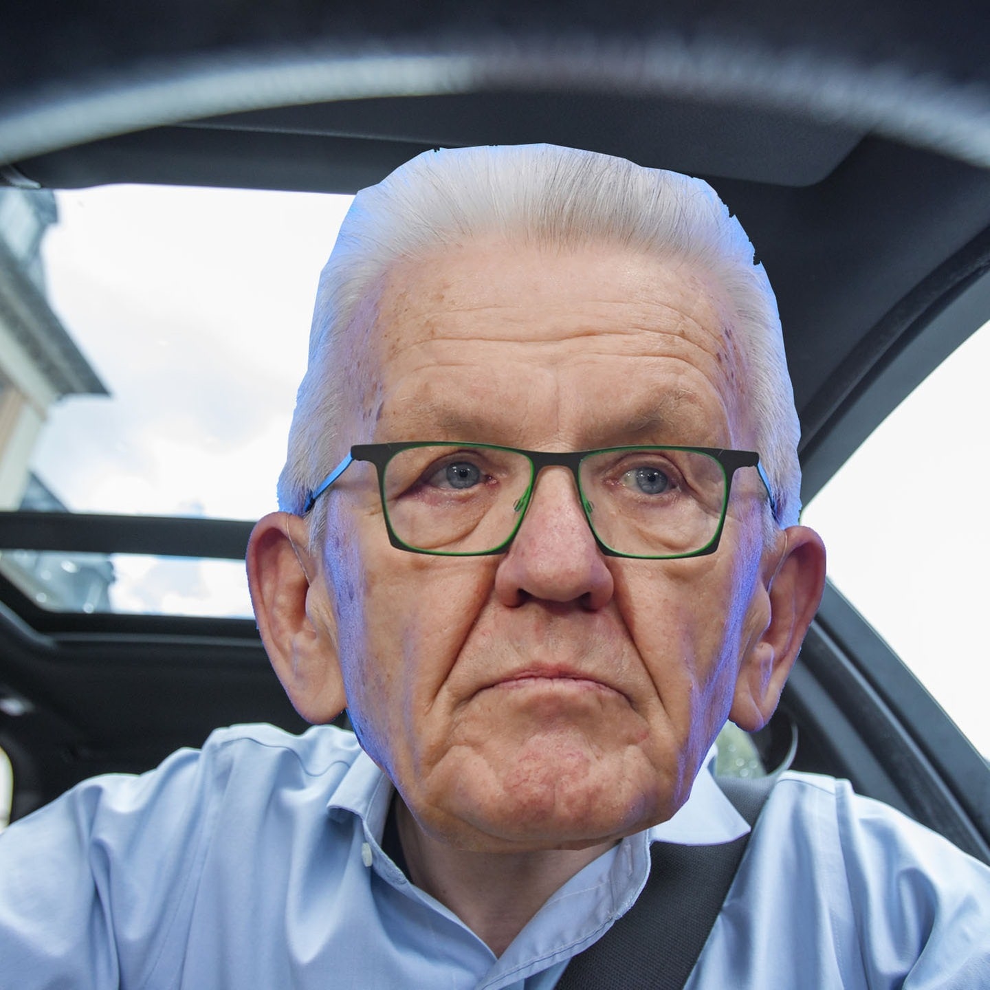 Fragen Sie Kretschmann: Stuttgart und der Stau episode artwork
