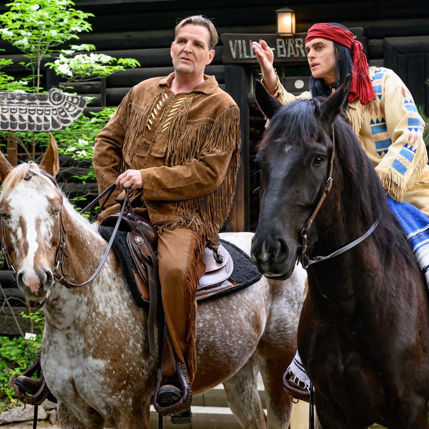 Blitzwitz: Winnetou episode artwork