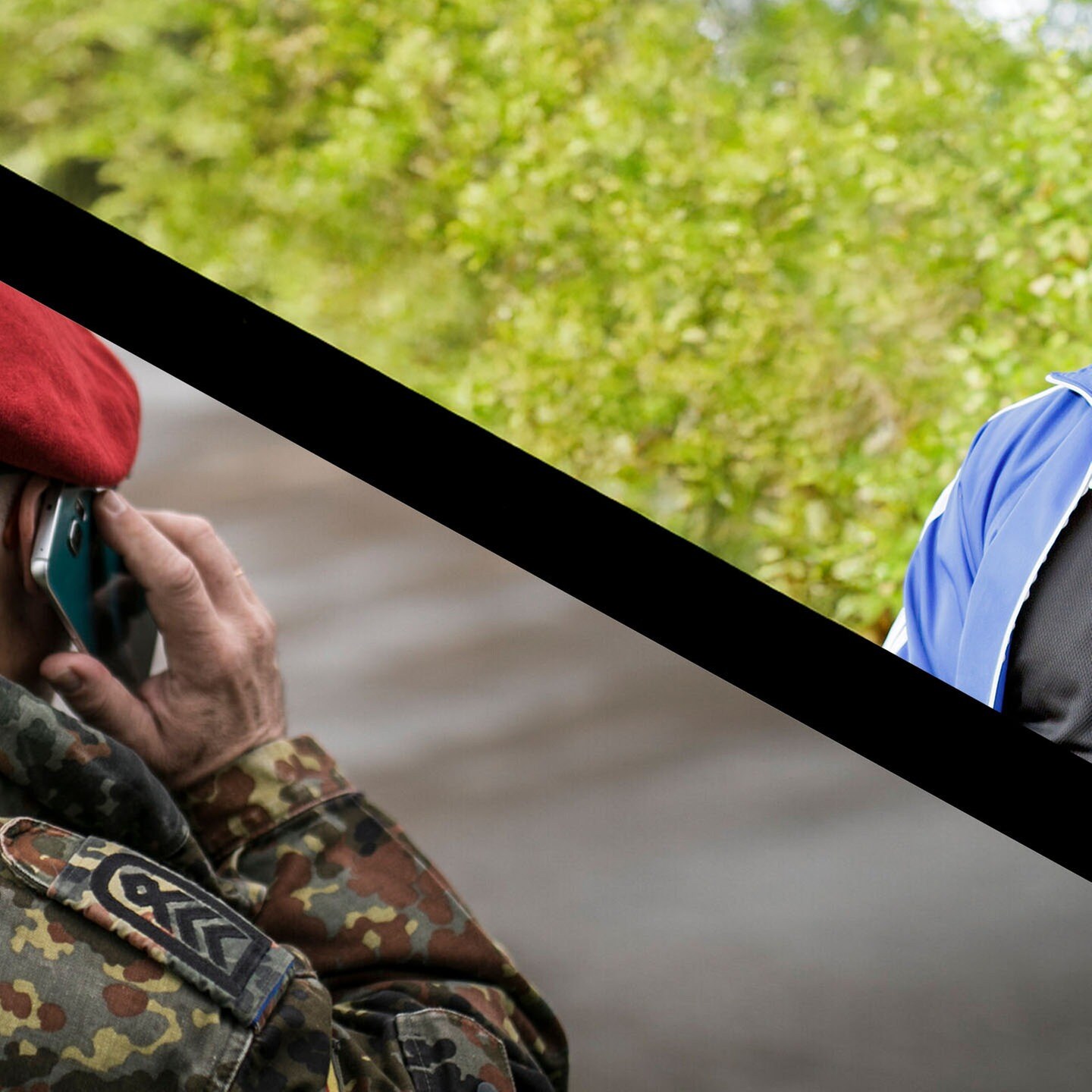 Ausgelost zur Bundeswehr episode artwork