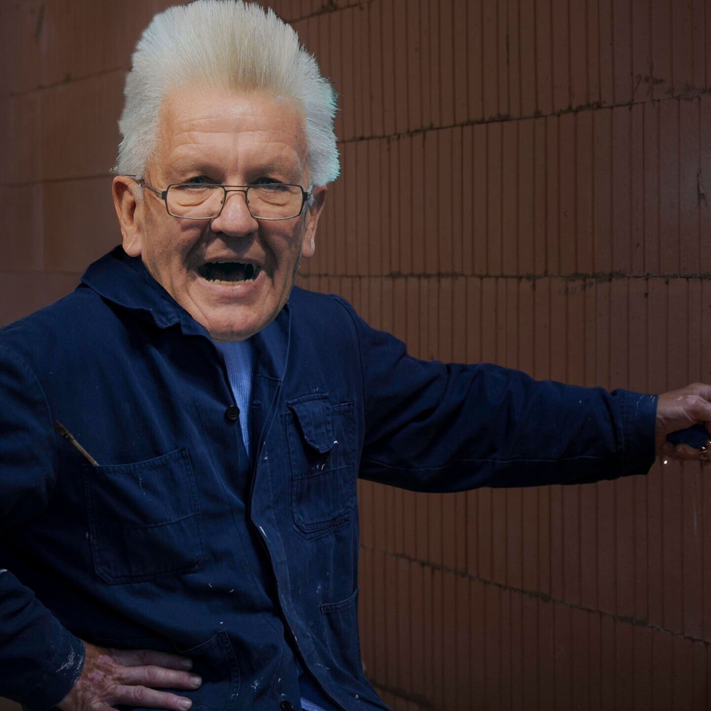 Fragen Sie Kretschmann: Dosenhype episode artwork