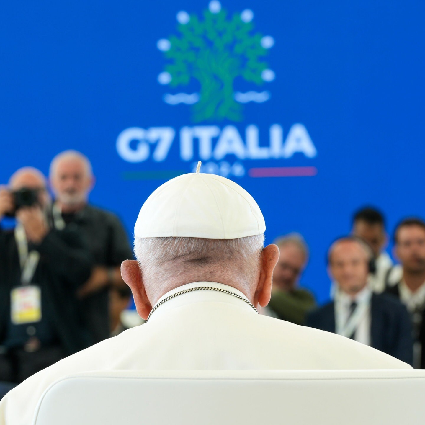 Der Papst beim G7-Treffen episode artwork