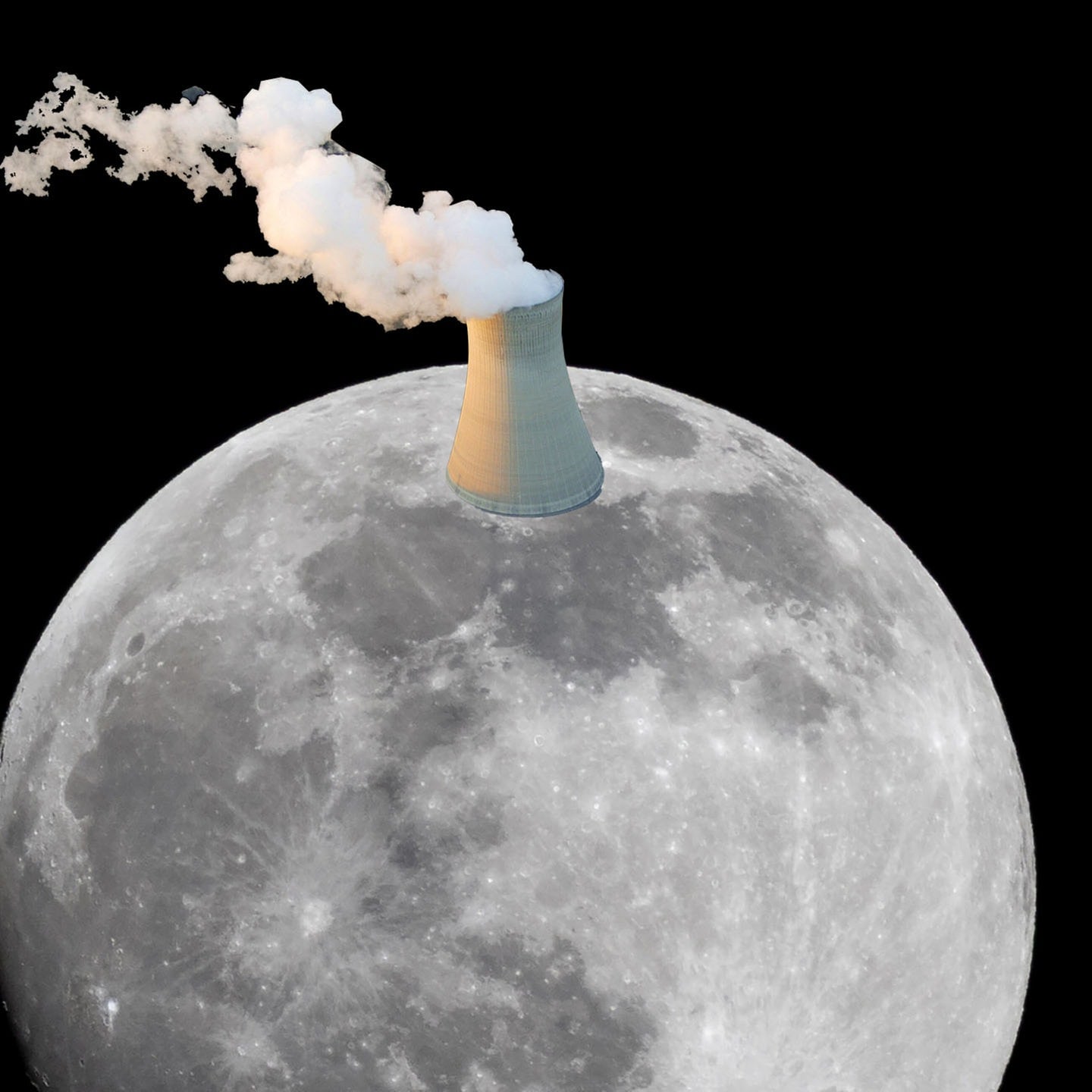 Houston, mir bauen ein Atomkraftwerk auf dem Mond episode artwork