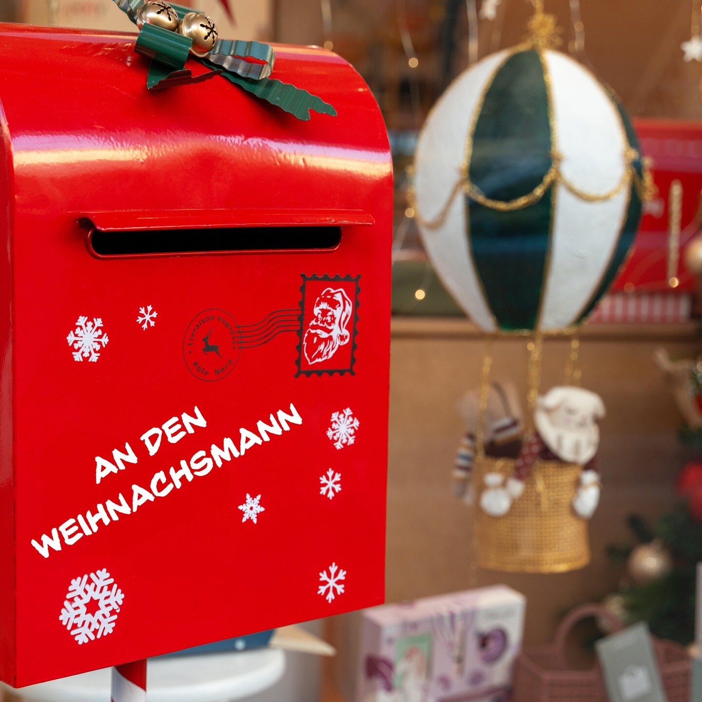Promis und ihre Weihnachtswünsche episode artwork