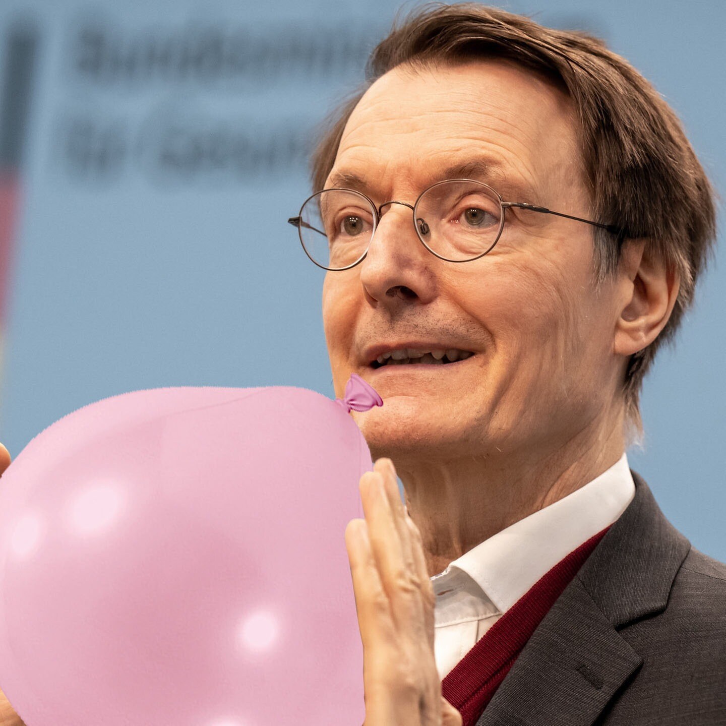Lauterbach kämpft gegen Lachgas episode artwork