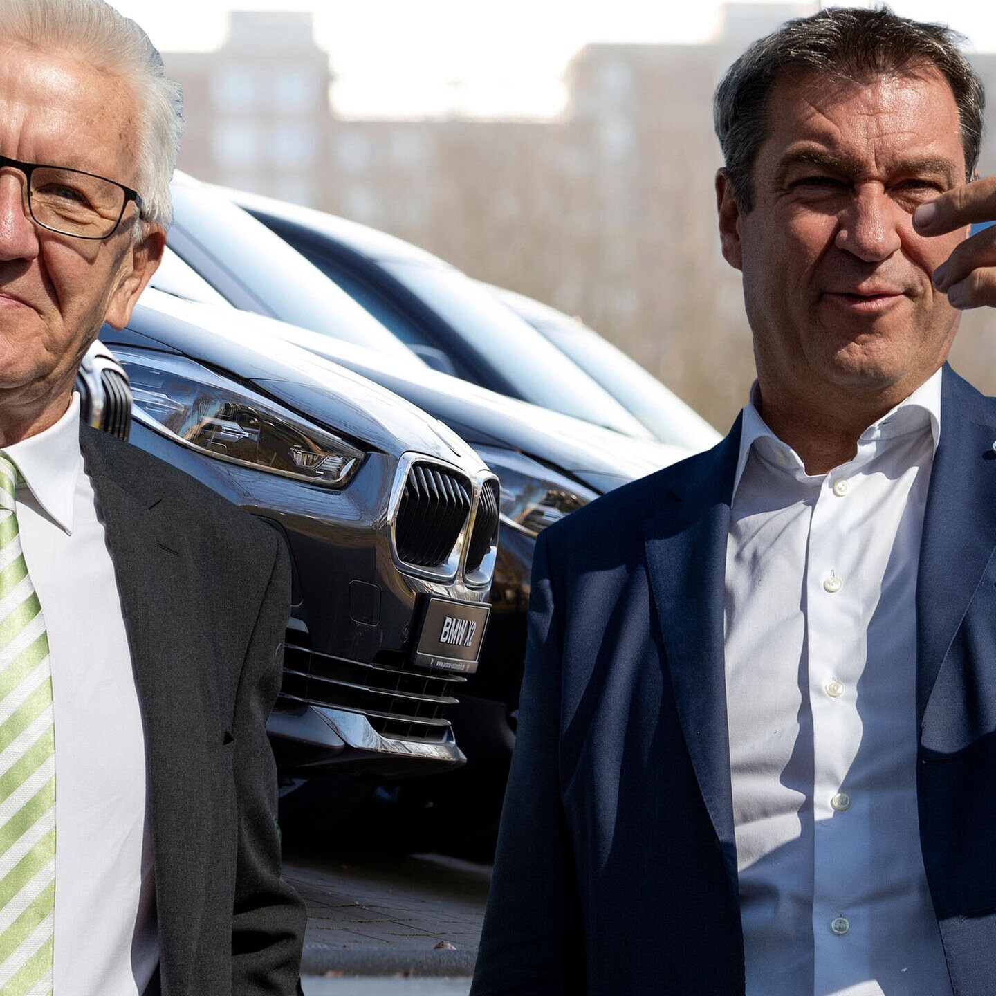 Fragen Sie Kretschmann: Der sauberste und der dreckigste Dienstwagen episode artwork