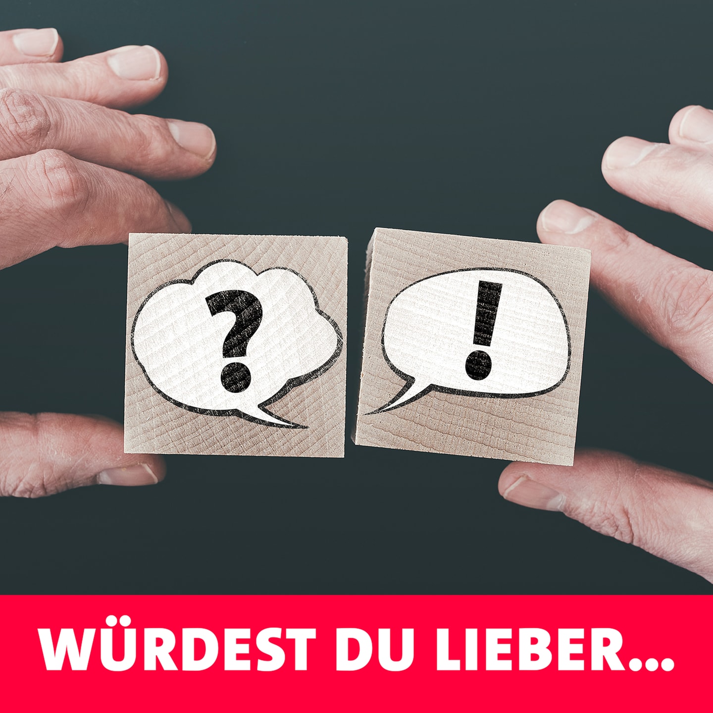Würdest du lieber... – Entweder-oder-Fragen episode artwork
