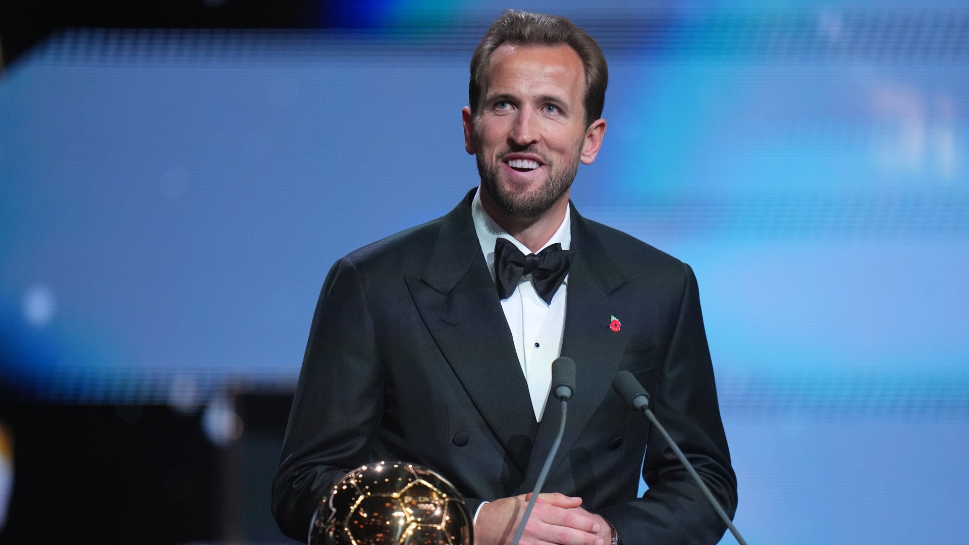 Harry Kanes Seitenhieb auf Instagram nach dem Ballon-d’Or-Sieg
