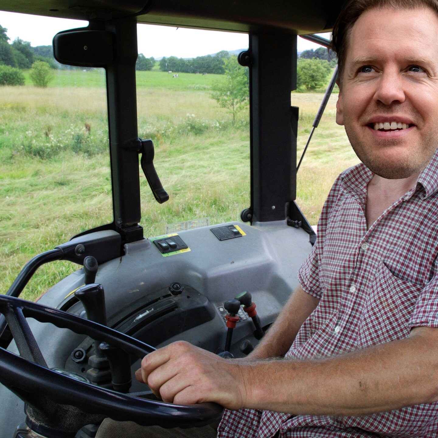 Landwirt Vettel pflügt sich durchs Feld episode artwork